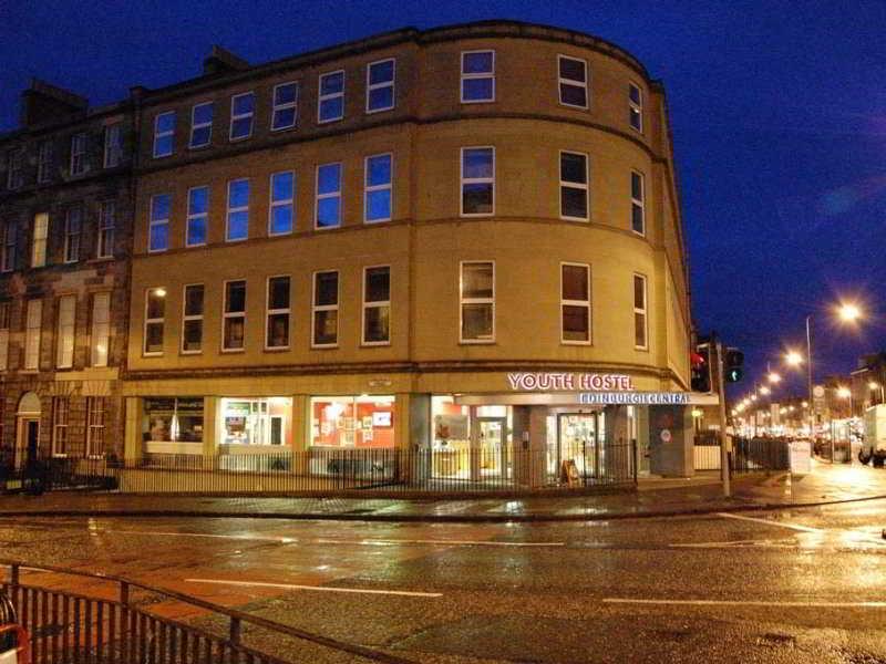 Edinburgh Central Accommodation Exterior foto